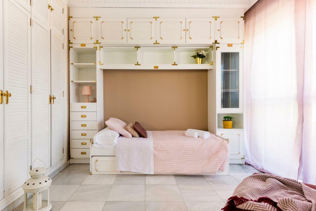Hsh Suites Magdalena 세비야 외부 사진