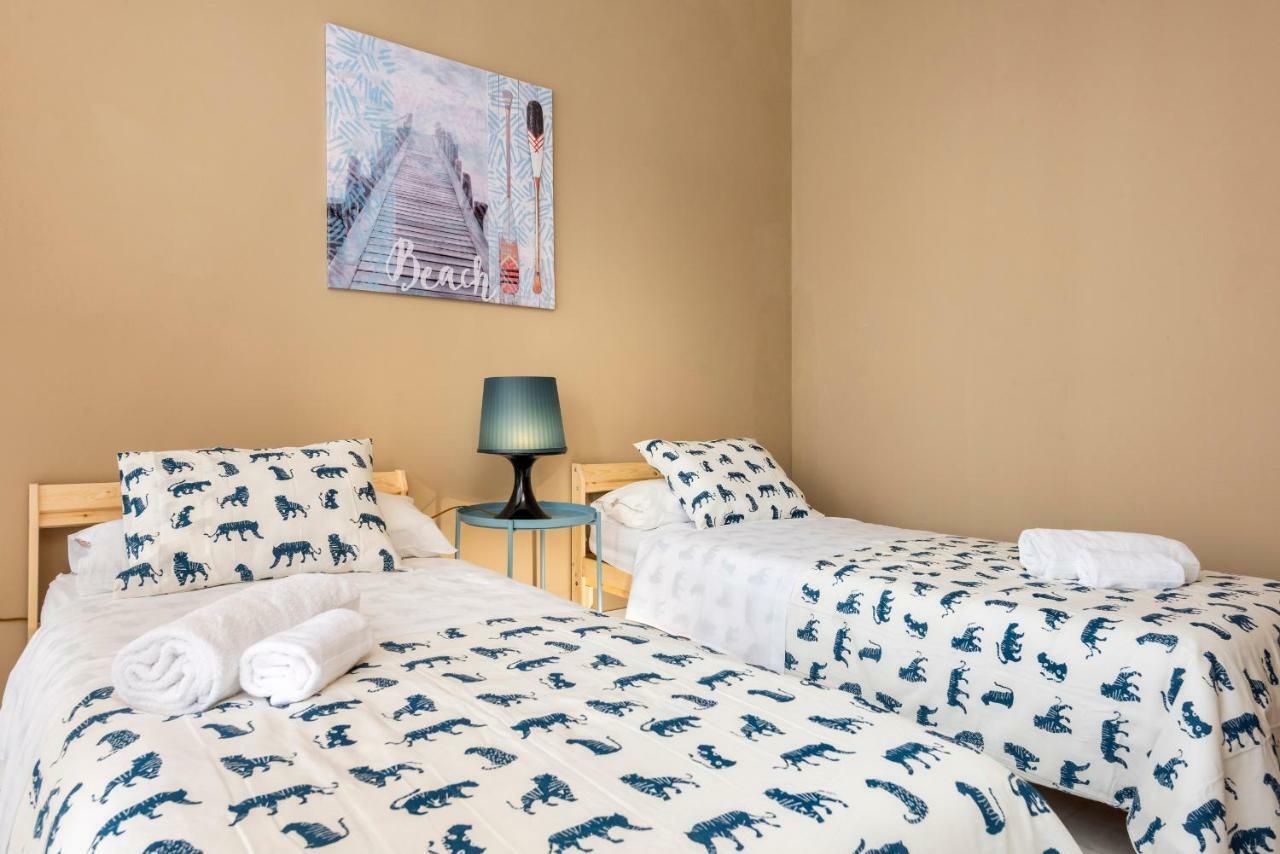 Hsh Suites Magdalena 세비야 외부 사진
