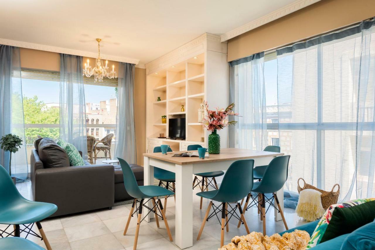 Hsh Suites Magdalena 세비야 외부 사진