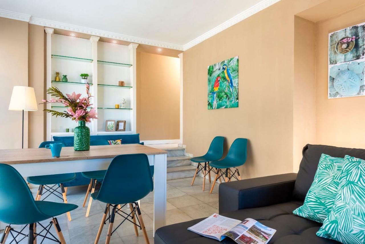 Hsh Suites Magdalena 세비야 외부 사진