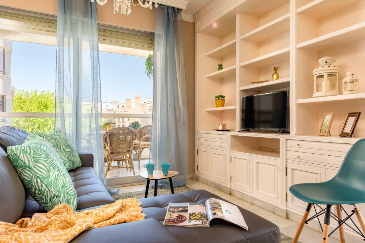Hsh Suites Magdalena 세비야 외부 사진