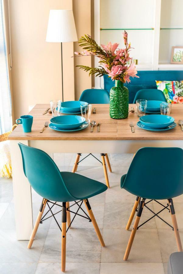 Hsh Suites Magdalena 세비야 외부 사진