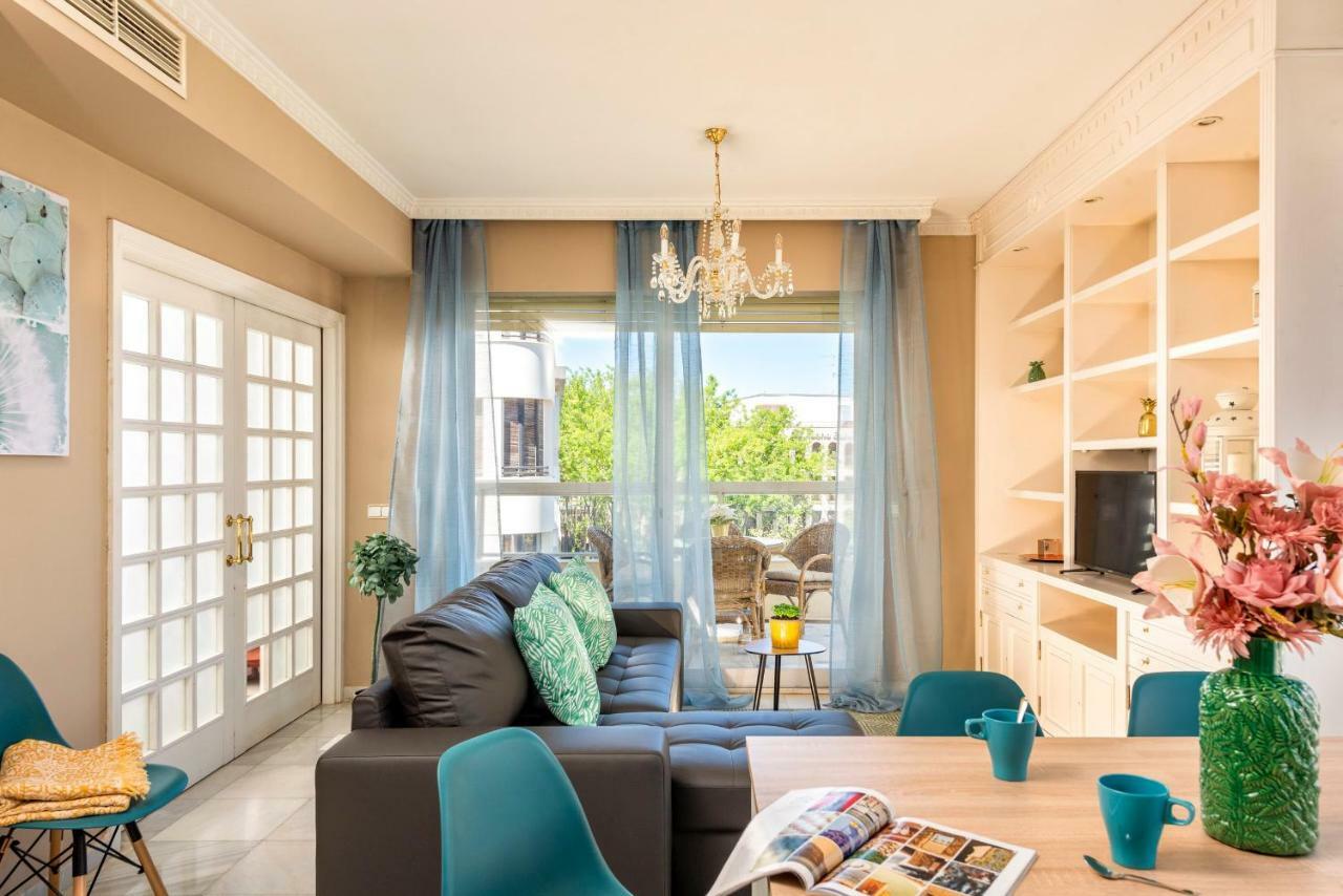 Hsh Suites Magdalena 세비야 외부 사진